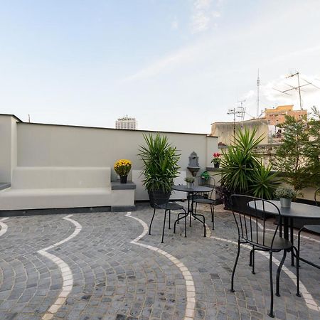 Dimorart Design Accomodations In Napoli Ngoại thất bức ảnh