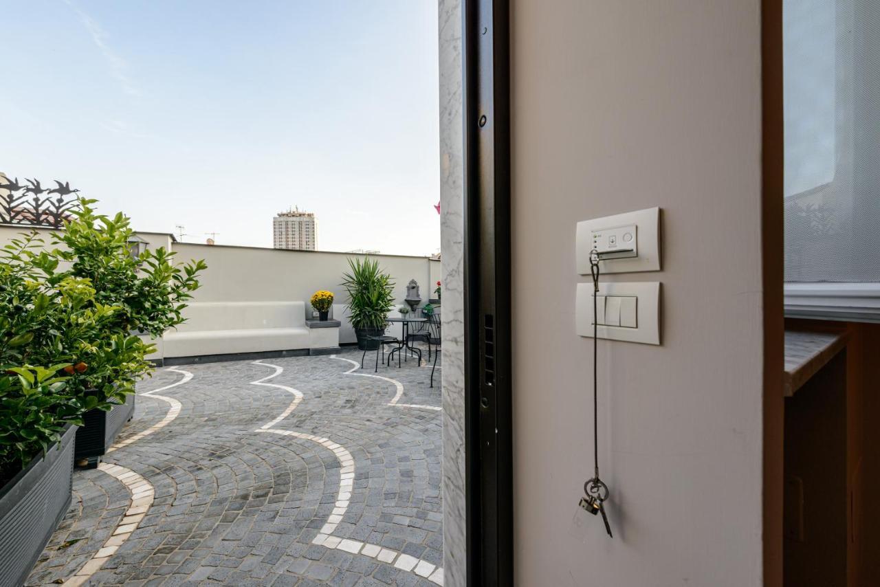 Dimorart Design Accomodations In Napoli Ngoại thất bức ảnh